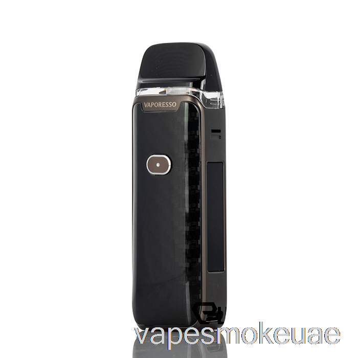 فيب الإمارات العربية المتحدة Vaporesso Luxe PM40 Pod Mod Kit من ألياف الكربون